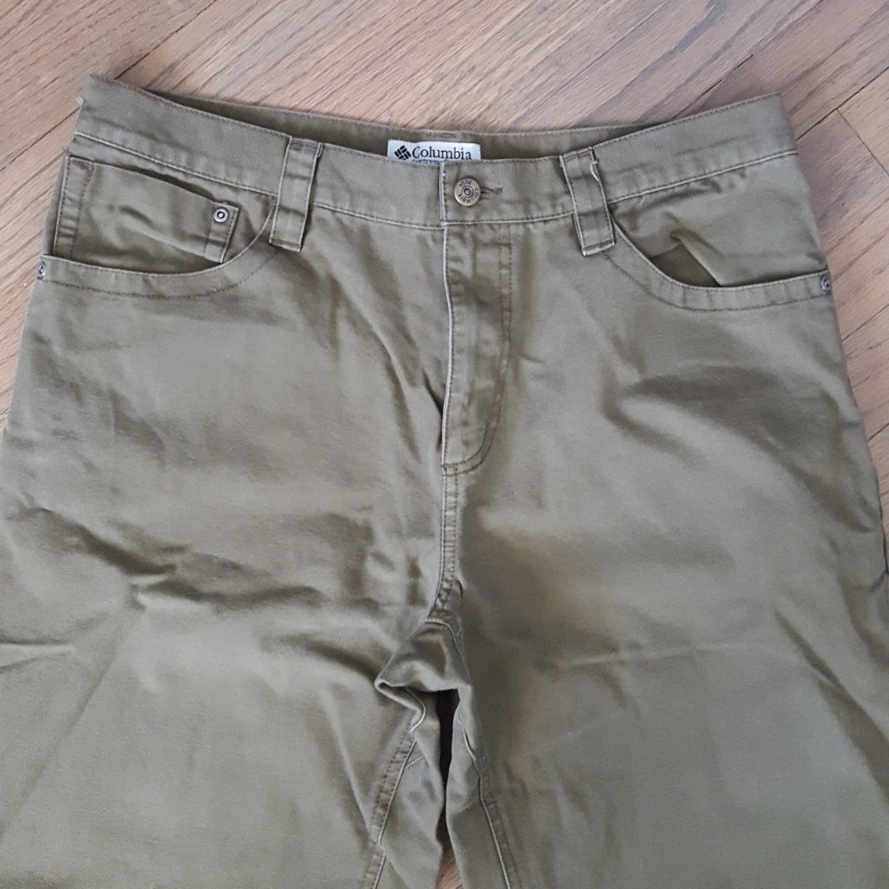 Columbia Hardcore Outdoor Pants - Hunt!